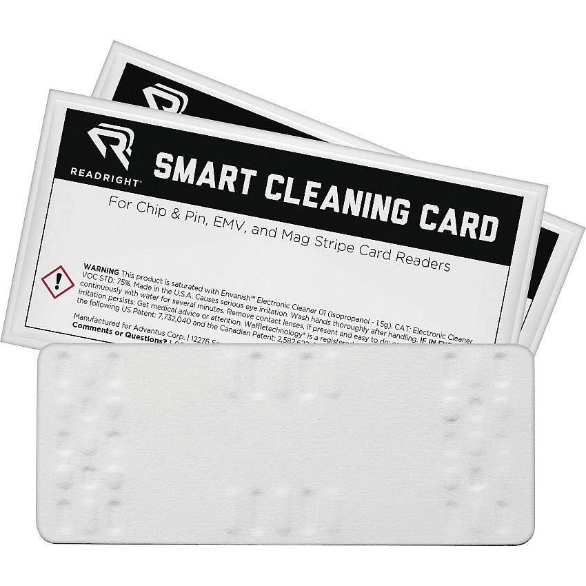 Read Right Smart Cleaning Card (REARR15059)
