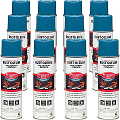 Rust-Oleum Industrial Choice Precision Line Marking Paint (RST203031CT)