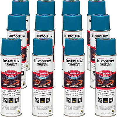 Rust-Oleum Industrial Choice Precision Line Marking Paint (RST203031CT)