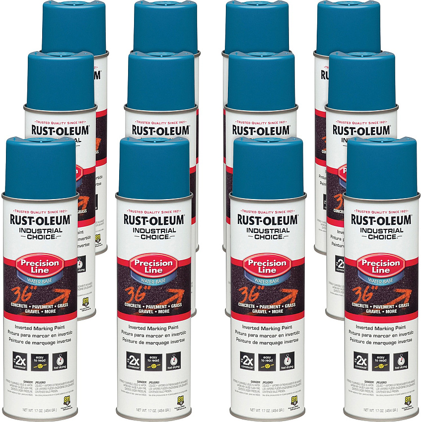 Rust-Oleum Industrial Choice Precision Line Marking Paint (RST203031CT)