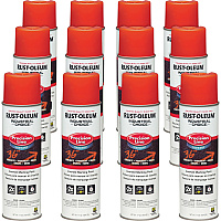 Rust-Oleum Industrial Choice Precision Line Marking Paint (RST203035CT)