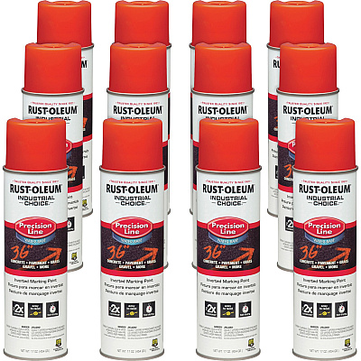 Rust-Oleum Industrial Choice Precision Line Marking Paint (RST203035CT)