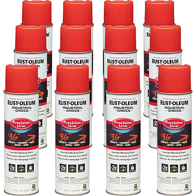 Rust-Oleum Industrial Choice Precision Line Marking Paint (RST203038CT)