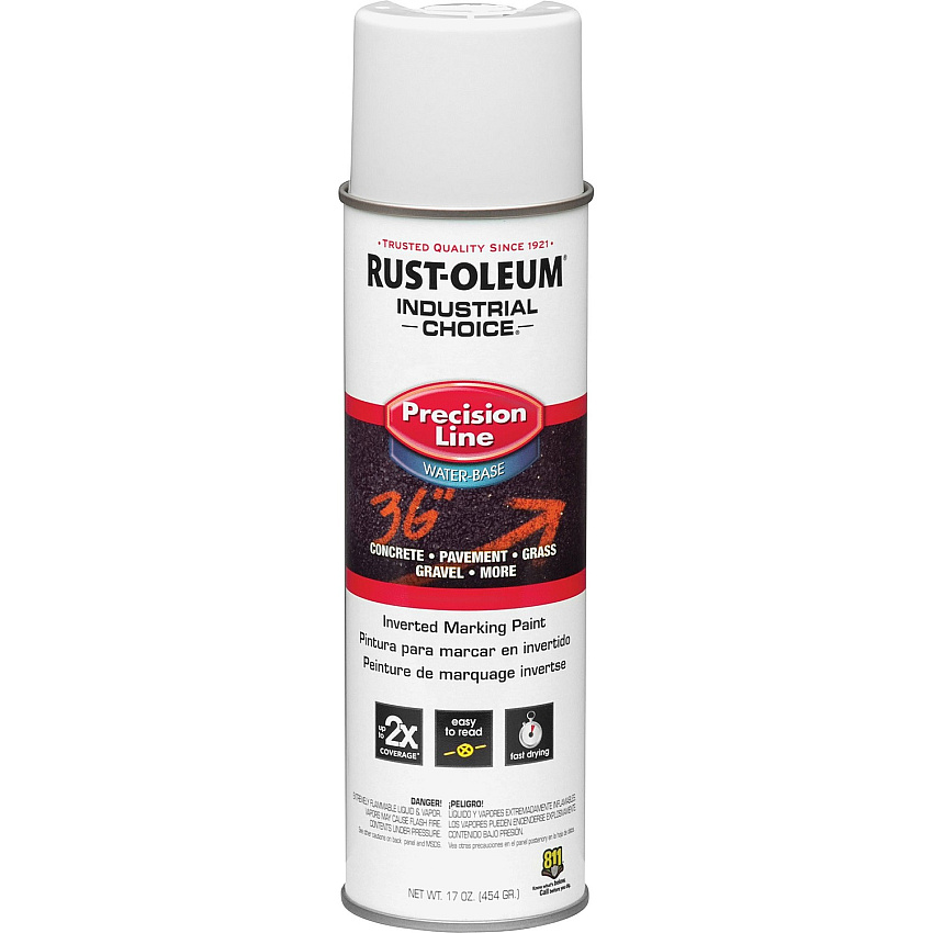 Rust-Oleum Industrial Choice Precision Line Marking Paint (RST203039CT)
