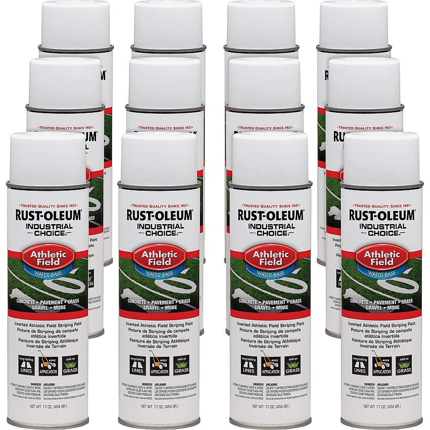 Industrial Choice Athletic Field Striping Paint (RST206043CT)