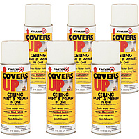 Zinsser COVERS UP Ceiling Paint/Primer in One (RST3688CT)
