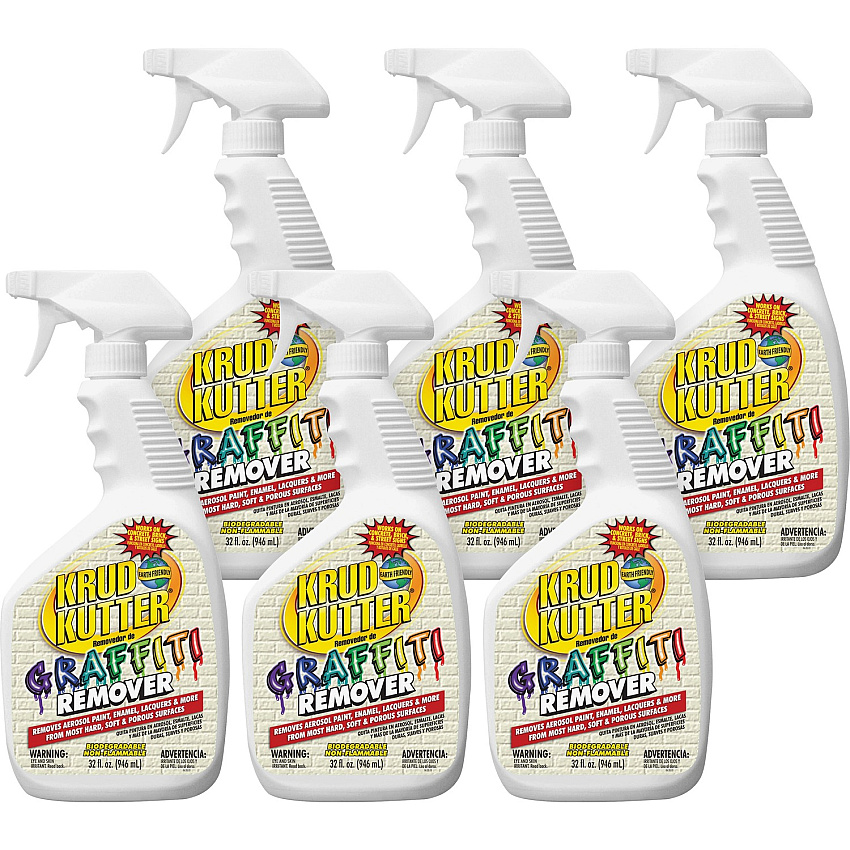 Krud Kutter Graffiti Remover (RSTGR326CT)
