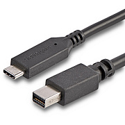 StarTech Adapter Cable - Usb-c To Mdp - 4k 60hz (CDP2MDPMM6B)