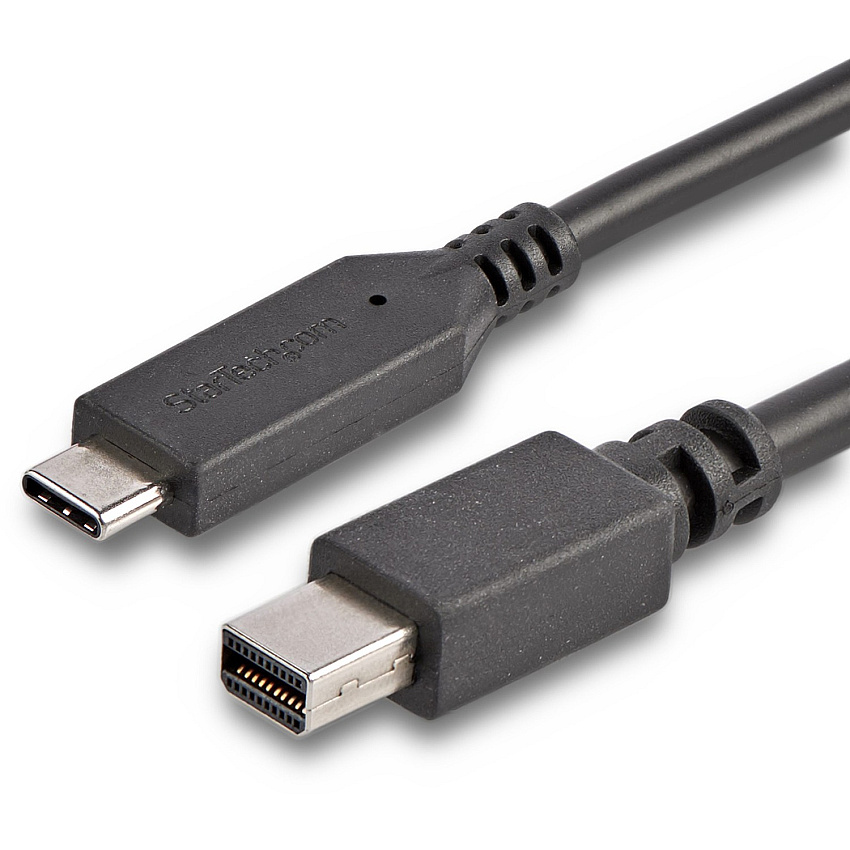 StarTech Adapter Cable - Usb-c To Mdp - 4k 60hz (CDP2MDPMM6B)