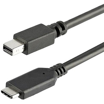 StarTech Adapter Cable - Usb-c To Mdp - 4k 60hz (CDP2MDPMM1MB)