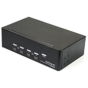 StarTech Kvm Switch 4 Port Dual Displayport 4k60 (SV431DPDDUA2)