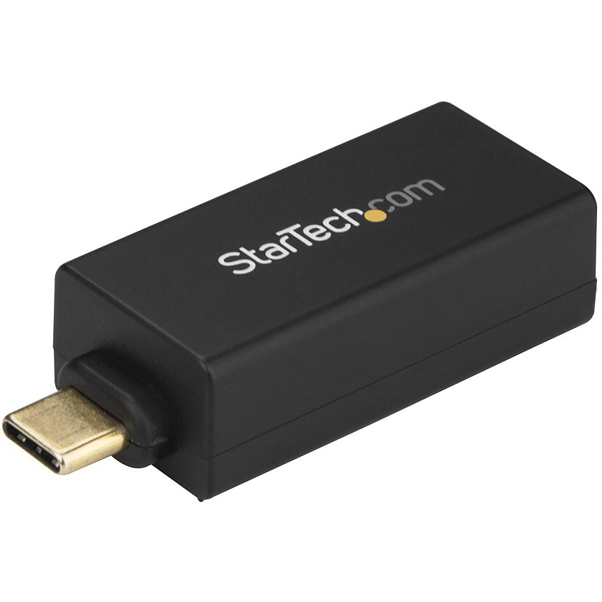 StarTech Usb C To Gigabit Ethernet Adapter Rj45 (US1GC30DB)