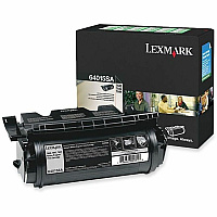 Lexmark Original Toner Cartridge (LEX64015SA)