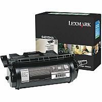 Lexmark Original Toner Cartridge (LEX64015HA)