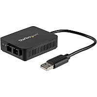 StarTech Usb 2.0 To Fiber Optic Converter 100mbps (US100A20FXSC)