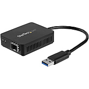 StarTech Usb 3.0 Fiber Optic Converter Sfp Adaptr (US1GA30SFP)