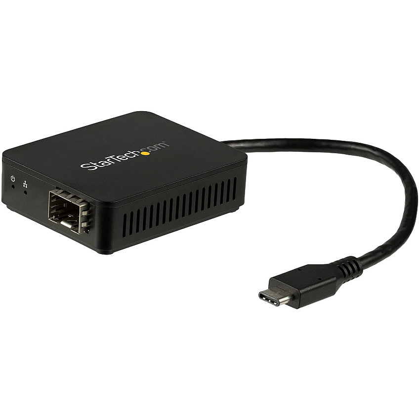 StarTech Fiber Optic Converter - Usb C Open Sfp (US1GC30SFP)