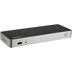 StarTech Usb C Dock Dual Monitor Hdmi/dp 60w Pd (DK30CHDDPPD)