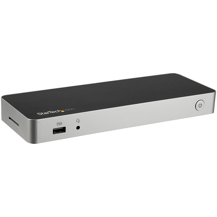 StarTech Usb C Dock Dual Monitor Hdmi/dp 60w Pd (DK30CHDDPPD)