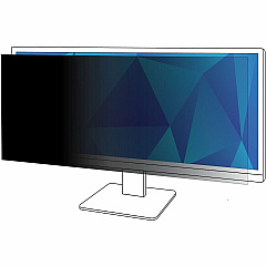 3M Privacy Filter for 38in Monitor, 21:9, PF380W2B