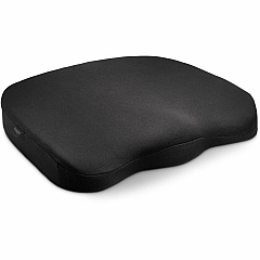Kensington Ergonomic Memory Foam Seat Cushion (KMW55805)