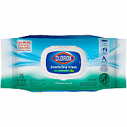 Clorox Bleach-free Disinfecting Cleaning Wipes (CLO31430)