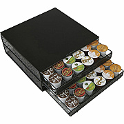Mind Reader 72-pod Coffee Storage (EMSDBMTRAYBLK)