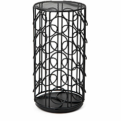 Mind Reader 35-pod Coffee Carousel (EMSMETCAR35BLK)