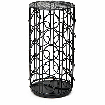 Mind Reader 35-pod Coffee Carousel (EMSMETCAR35BLK)
