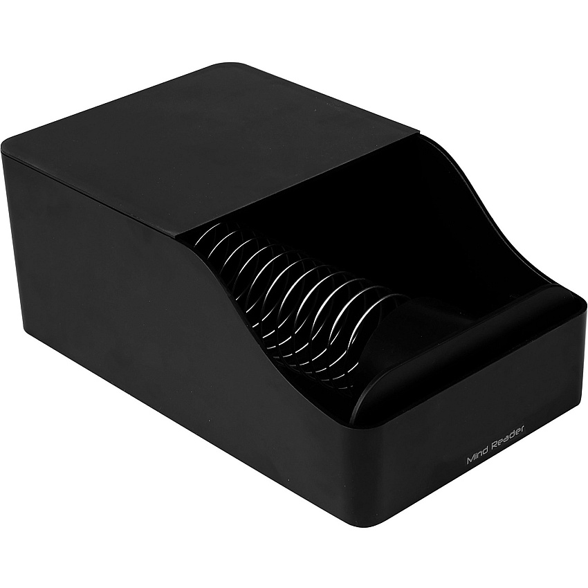 Mind Reader Mind Hot Cup Sleeve Dispenser (EMSSLEDBLK)