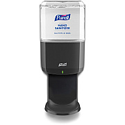 PURELL ES6 Touch-Free Hand Sanitizer Dispenser, Graphite (6424-01)