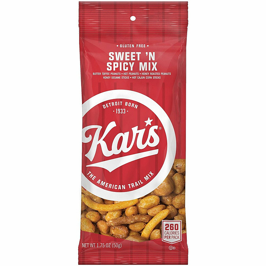 Kar's Sweet 'N Spicy Mix (KARSN08384)