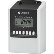 Lathem 700E Calculating Electronic Time Clock