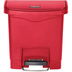 Rubbermaid Commercial 4G Slim Jim Front Step Container (1883563)