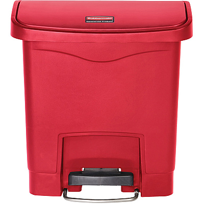 Rubbermaid Commercial 4G Slim Jim Front Step Container (RCP1883563)