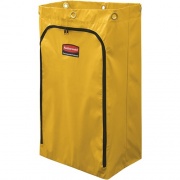 Rubbermaid Commercial 6173 Cleaning Cart 24-Gallon Replacement Bag (1966719)