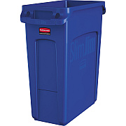 Rubbermaid Commercial Slim Jim Vented Container (RCP1971257)
