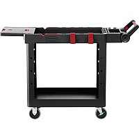 Rubbermaid Commercial Heavy Duty Adaptable Utility Cart (RCP1997206)