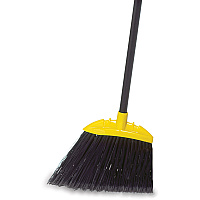 Rubbermaid Commercial Jumbo Smooth Sweep Angle Broom (RCPFG638906B)