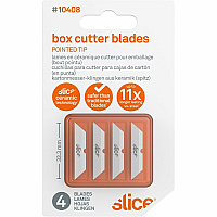 slice Pointed Tip Ceramic Cutter Blades (SLI10408)