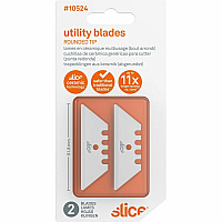 slice Replacement Ceramic Utility Blades (SLI10524)