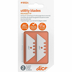 slice Replacement Ceramic Utility Blades (SLI10524)