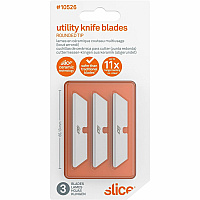 slice Rounded Tip Ceramic Utility Blades (SLI10526)