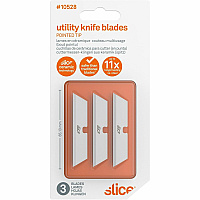 slice Pointed Tip Ceramic Utility Blades (SLI10528)