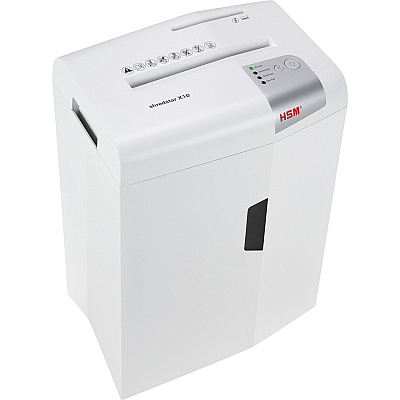 HSM of America of America of America HSM of America of America shredstar X10 - 3/16" x 1 1/8" + Sep. CD Cutting Unit (HSM1045113)