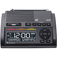 Midland WR400 Emergency Alert Weather Radio