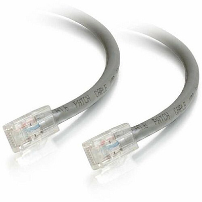 C2G 2ft Cat6 Non-booted Utp Cbl-gry (04065)