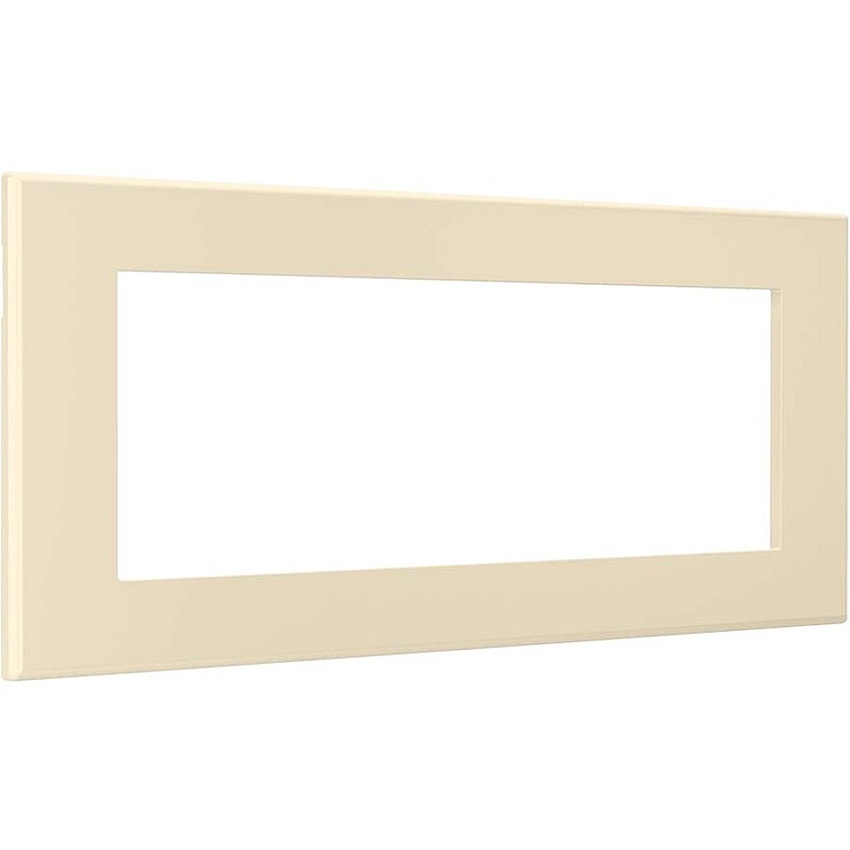 C2G Wiremold Rfpc Bezel, Light Almond (16346)