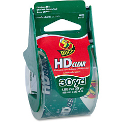 Duck HD Clear Packaging Tape (DUC285896)