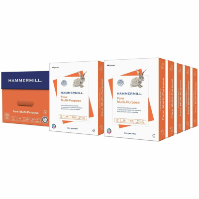 Hammermill Fore Multipurpose Copy Paper - White (103267)